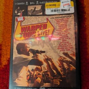 Warped Tour 2002 Live Compilation DVD